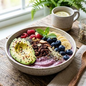 Açaí Bowl